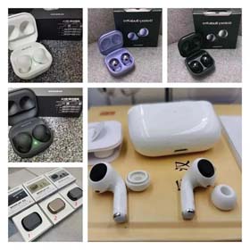 Samsung Galaxy Buds pro earphones-1337  